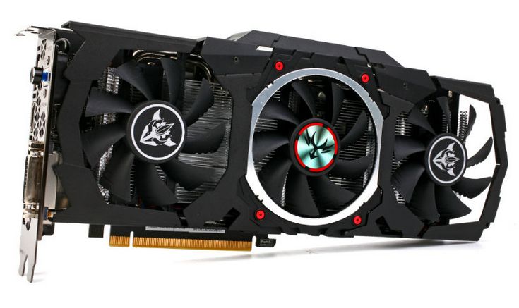 Видеокарты Colorful GeForce GTX 1060 подтверждают, что разгон GP106 ограничен