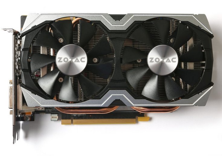 Zotac показала две новые 3D-карты Nvidia