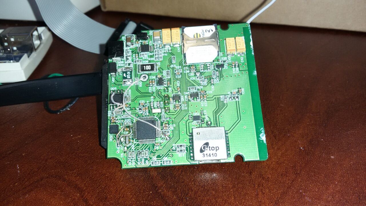 Как штатными настройками убить микроконтроллер. Часть 2 - 1 enter image description here