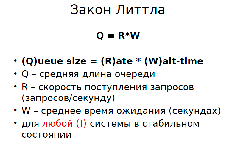 Принципы и приёмы обработки очередей - 15