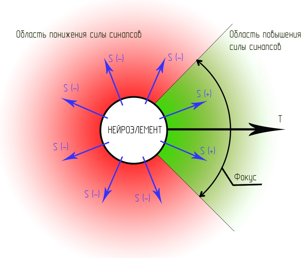 Симулятор нервной системы. Часть 3. Ассоциативный нейроэлемент - 11