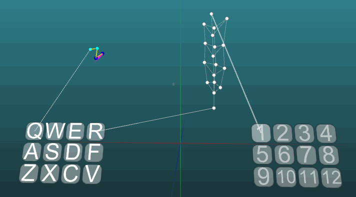 Симулятор нервной системы. Часть 3. Ассоциативный нейроэлемент - 13 Симулятор нервной системы. Часть 3. Ассоциативный нейроэлемент - 13