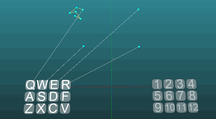 Симулятор нервной системы. Часть 3. Ассоциативный нейроэлемент - 14 Симулятор нервной системы. Часть 3. Ассоциативный нейроэлемент - 14
