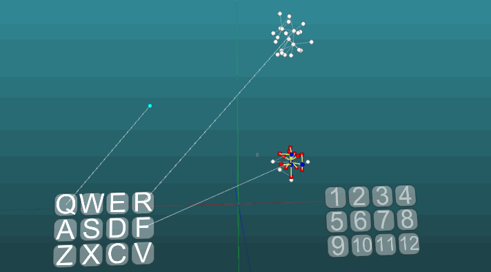 Симулятор нервной системы. Часть 3. Ассоциативный нейроэлемент - 15 Симулятор нервной системы. Часть 3. Ассоциативный нейроэлемент - 15