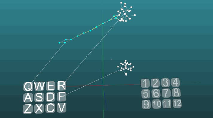Симулятор нервной системы. Часть 3. Ассоциативный нейроэлемент - 16 Симулятор нервной системы. Часть 3. Ассоциативный нейроэлемент - 16