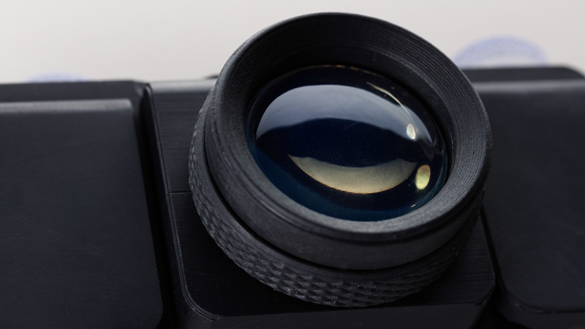 SLO: пленочная фотокамера, полностью распечатанная на 3D-принтере - 2