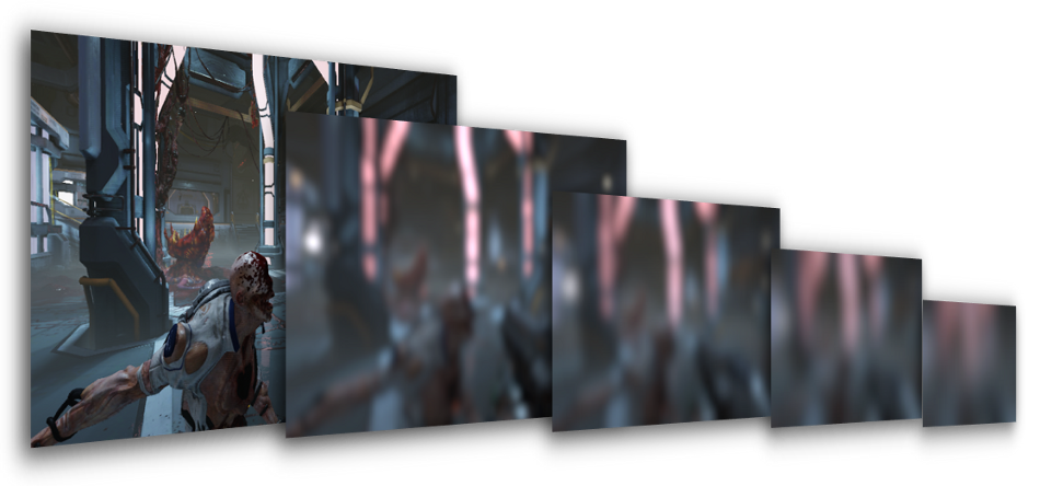 Как рендерится кадр нового Doom - 43 Как рендерится кадр нового Doom - 43