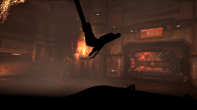 Как рендерится кадр нового Doom - 59 Как рендерится кадр нового Doom - 59