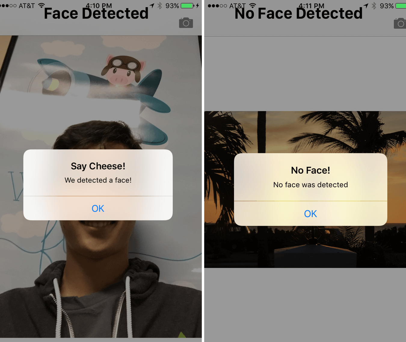 Обнаружение лиц на iOS с помощью Core Image - 6
