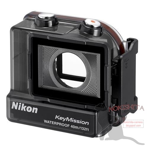 Анонс камеры Nikon KeyMission 170 намечен на 19 сентября