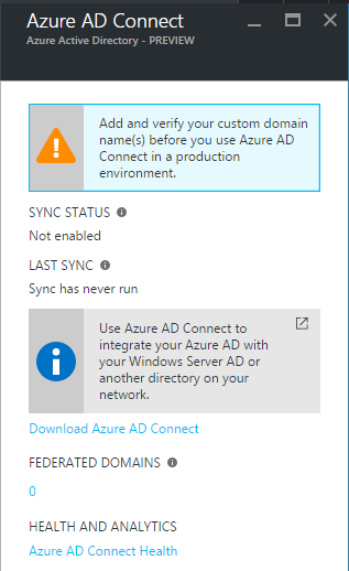 Azure Active Directory теперь и в новом ARM портале - 3