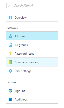 Azure Active Directory теперь и в новом ARM портале - 4