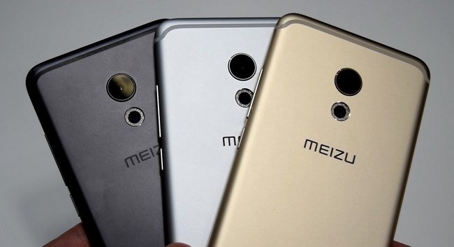 До конца года Meizu выпустит Meizu Pro 6s и еще один смартфон с SoC Helio P20