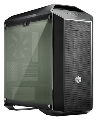 Для корпуса Cooler Master MasterCase Pro 3 можно докупать новые элементы и модули