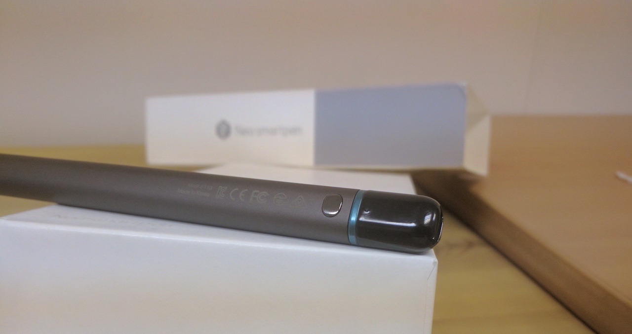 Обзор Neo Smart Pen 2 — умная ручка с умным блокнотом - 4