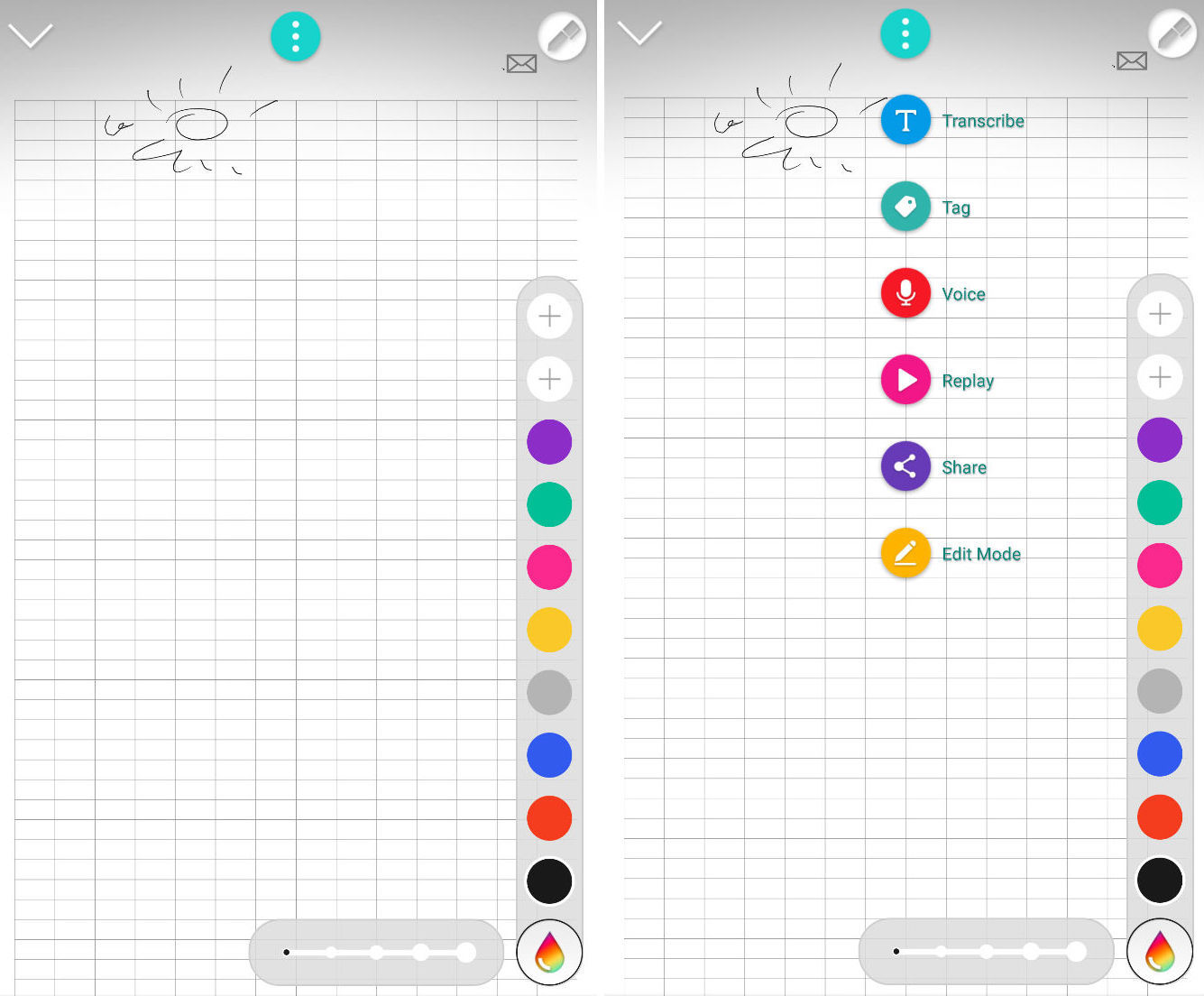 Обзор Neo Smart Pen 2 — умная ручка с умным блокнотом - 5 Обзор Neo Smart Pen 2 — умная ручка с умным блокнотом - 5