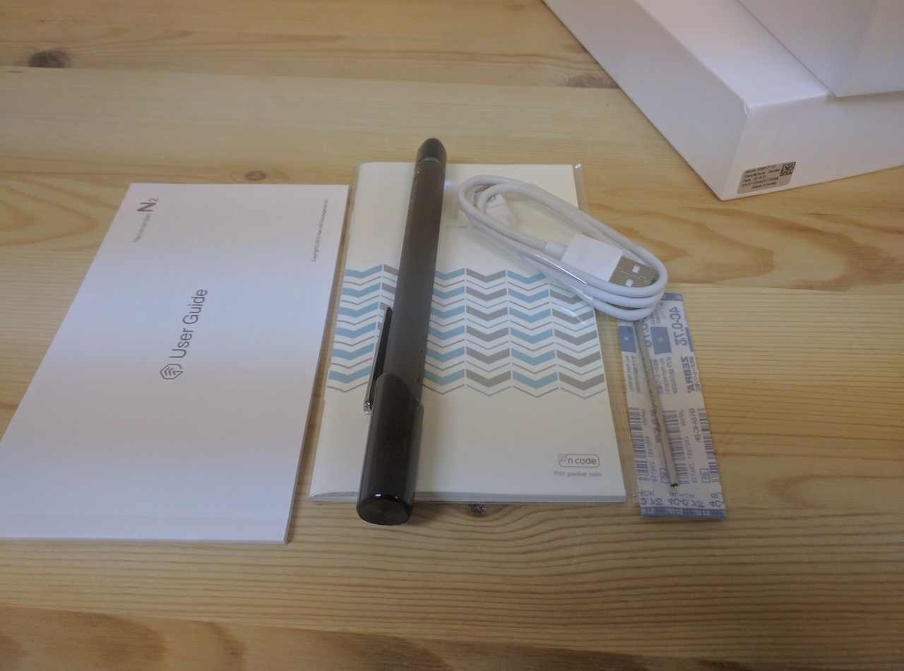 Обзор Neo Smart Pen 2 — умная ручка с умным блокнотом - 8 Обзор Neo Smart Pen 2 — умная ручка с умным блокнотом - 8
