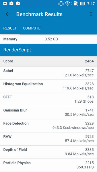 Обзор смартфона ASUS ZenFone 3 - 55