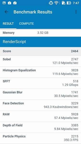 Обзор смартфона ASUS ZenFone 3 - 55