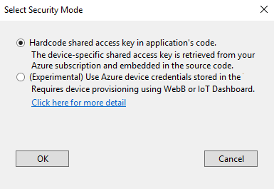 Работаем с Azure IoT устройствами из приложений UWP - 4 Работаем с Azure IoT устройствами из приложений UWP - 4