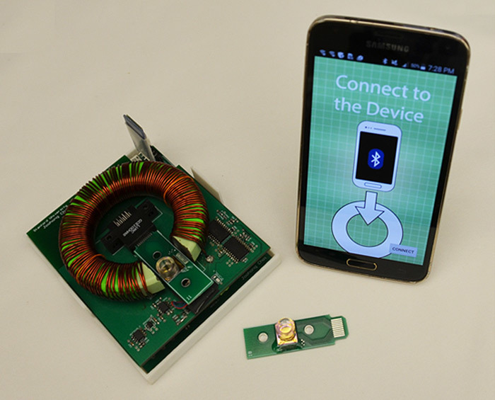 Три минуты по образцу слюны. Разработан первый полевой тест на марихуану - 1 Три минуты по образцу слюны. Разработан первый полевой тест на марихуану - 1