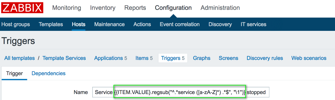 Вышел Zabbix 3.2 - 14