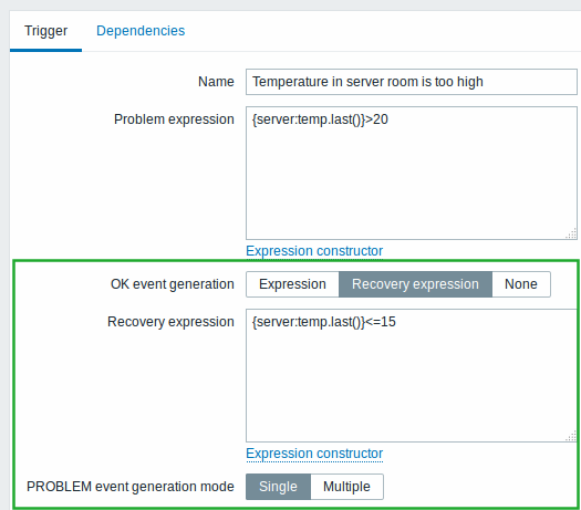 Вышел Zabbix 3.2 - 9