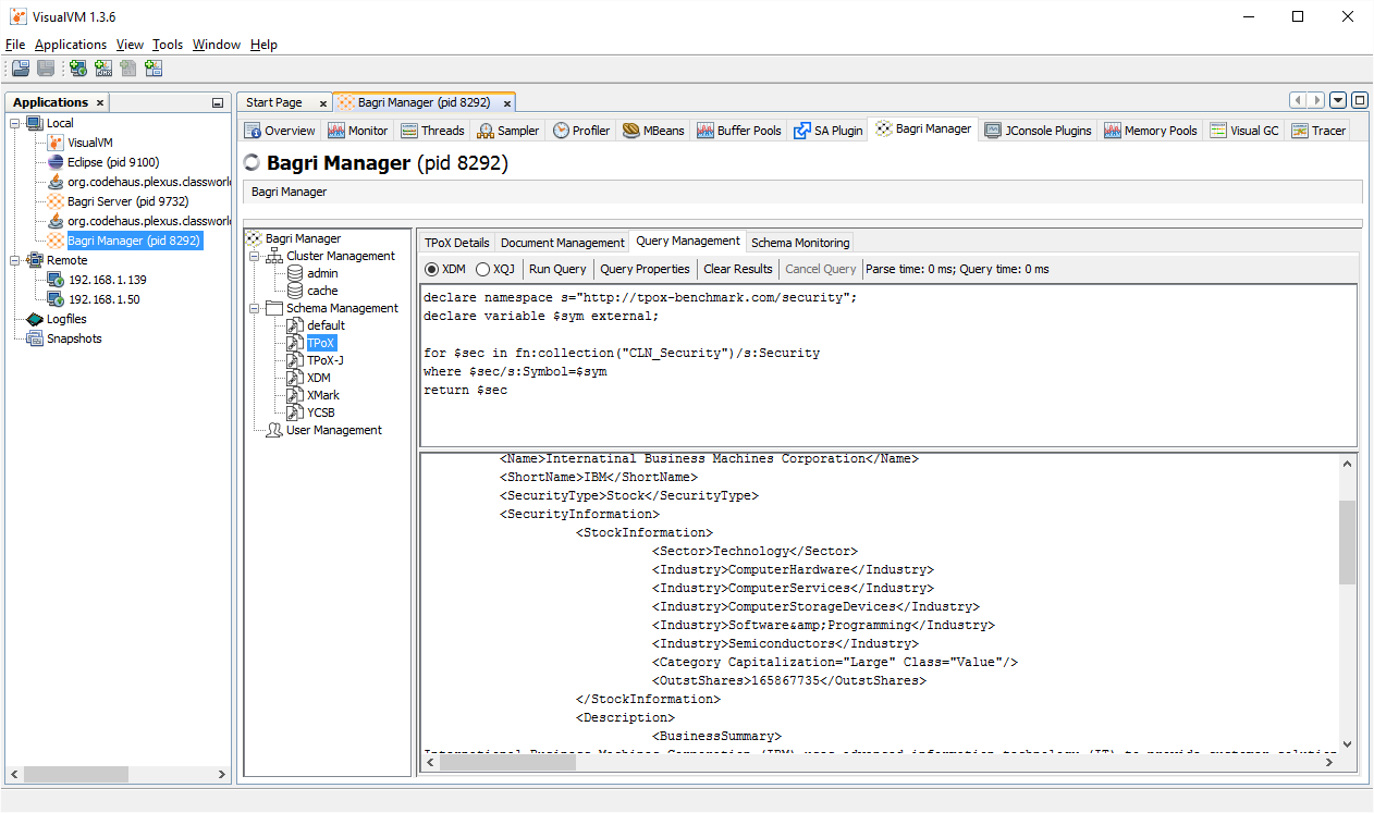 Bagri — NoSQL база данных с открытым кодом, построенная поверх распределенного кэша - 2 image