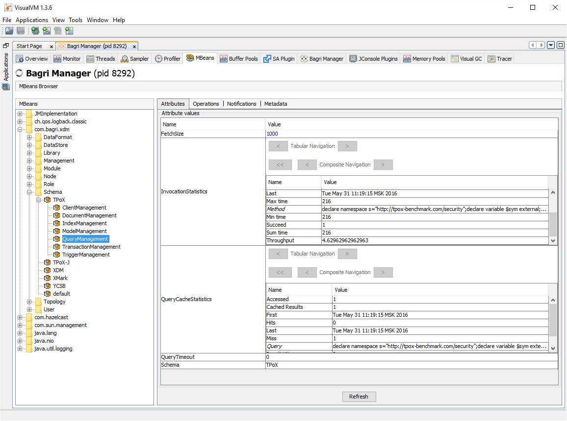 Bagri — NoSQL база данных с открытым кодом, построенная поверх распределенного кэша - 3 image