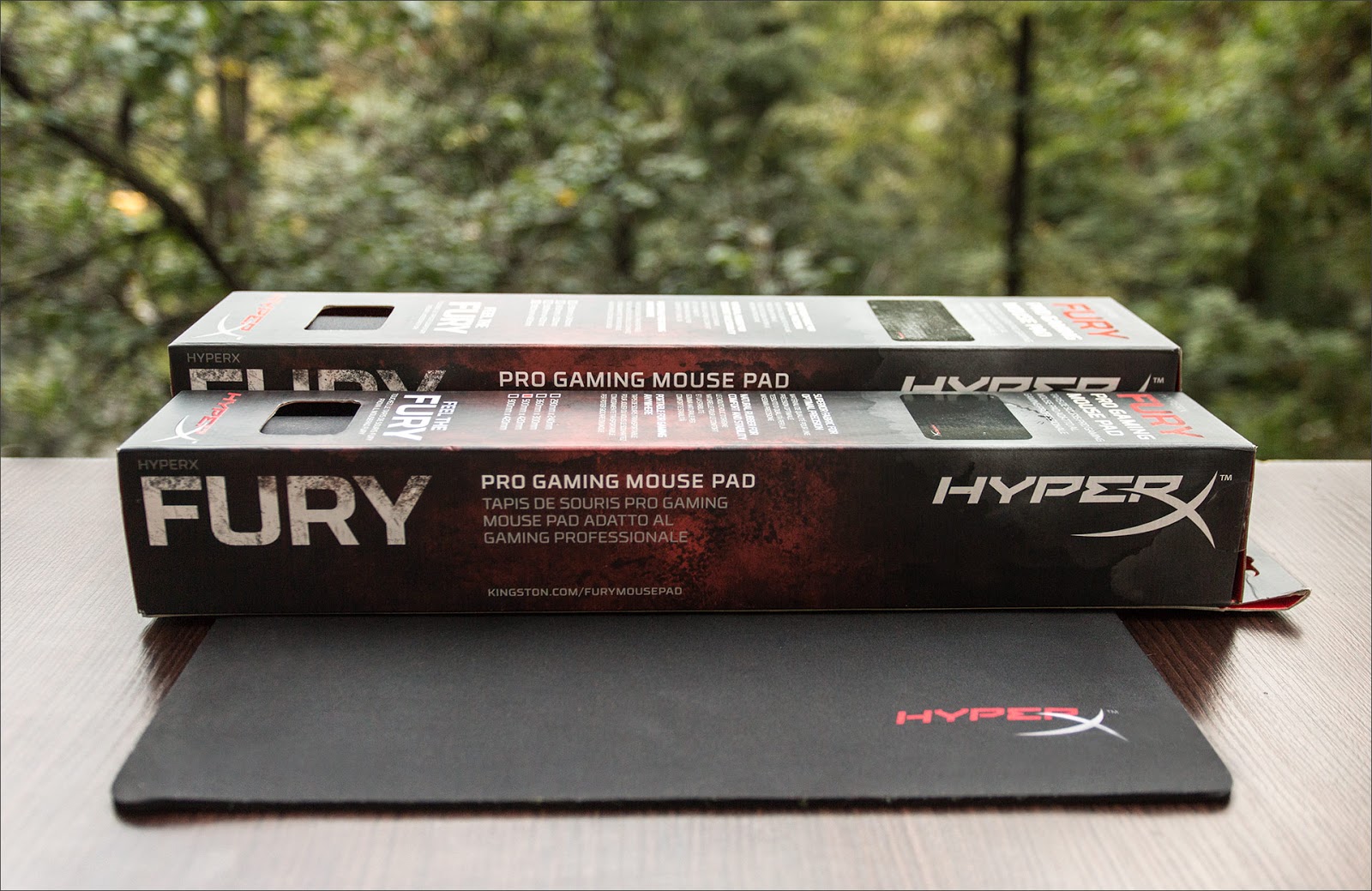 HyperX Fury — когда не нужно выбирать между точностью и скоростью - 13 HyperX Fury — когда не нужно выбирать между точностью и скоростью - 13