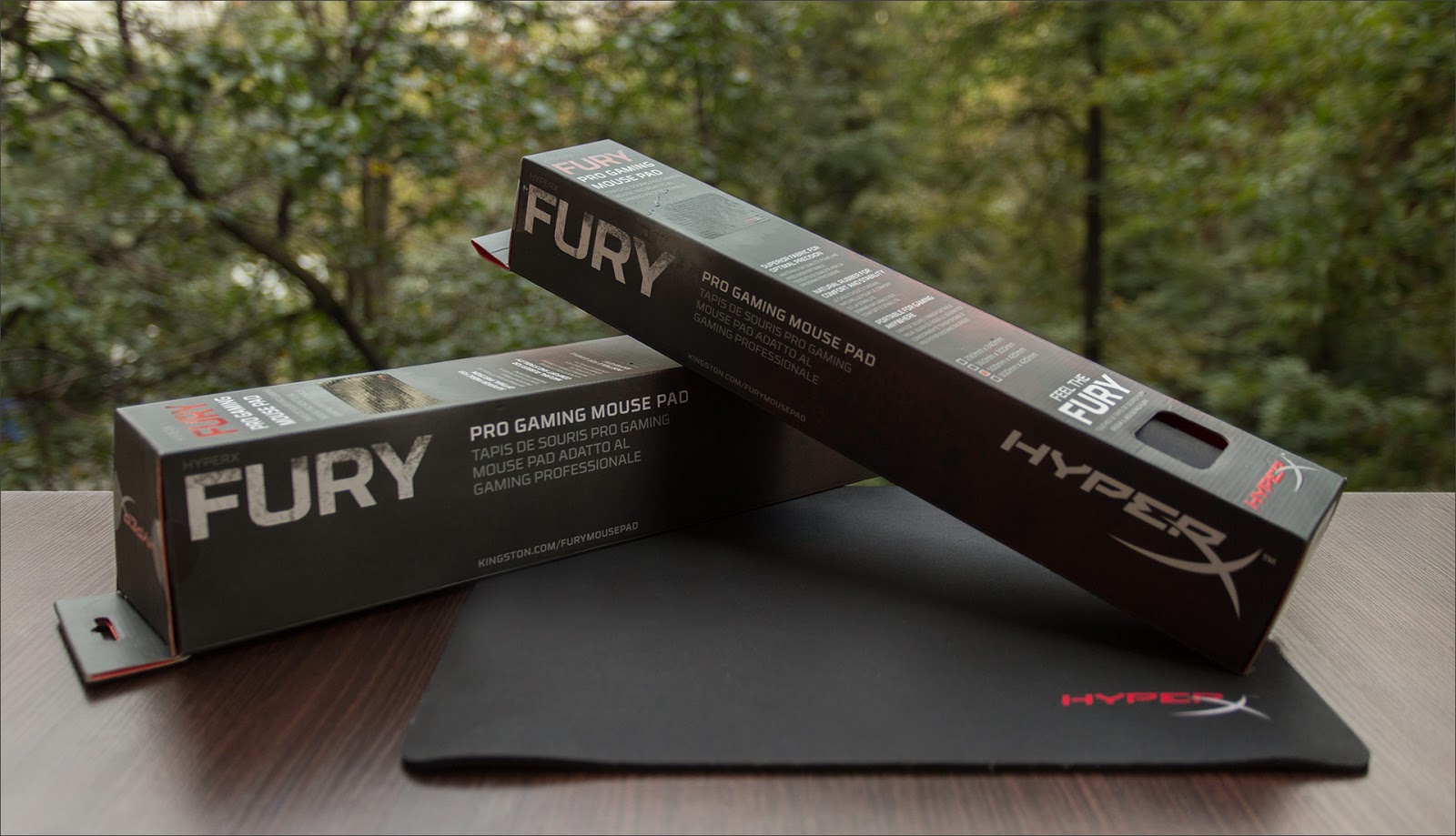 HyperX Fury — когда не нужно выбирать между точностью и скоростью - 9 HyperX Fury — когда не нужно выбирать между точностью и скоростью - 9