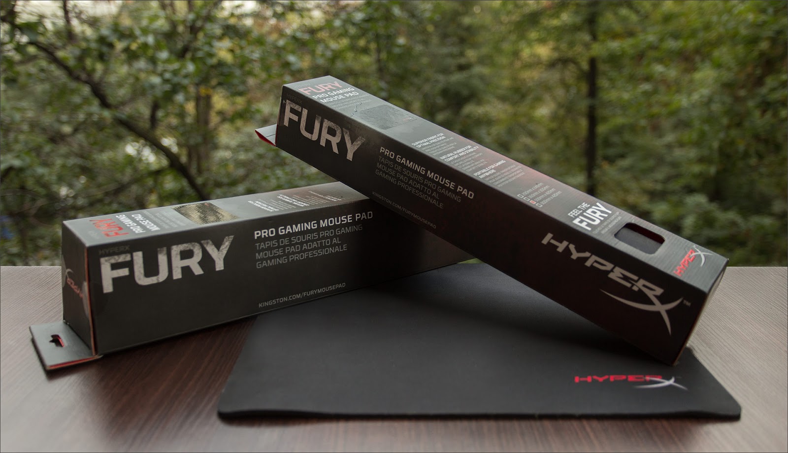 HyperX Fury — когда не нужно выбирать между точностью и скоростью - 9