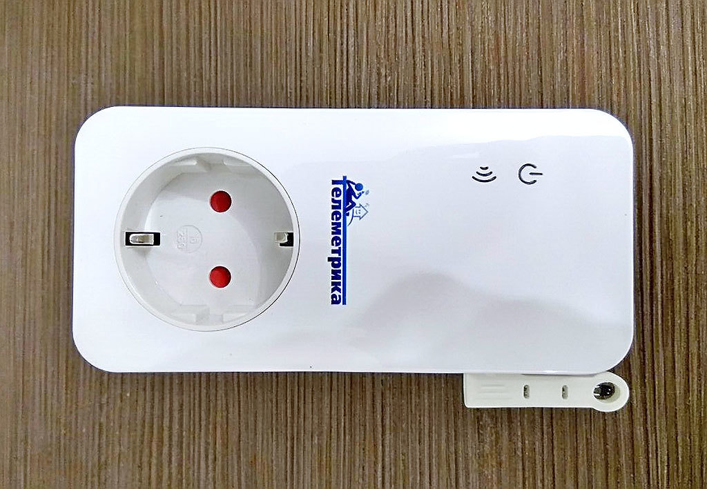 Обзор GSM-розетки «Телеметрика» - 10 Обзор GSM-розетки «Телеметрика» - 10