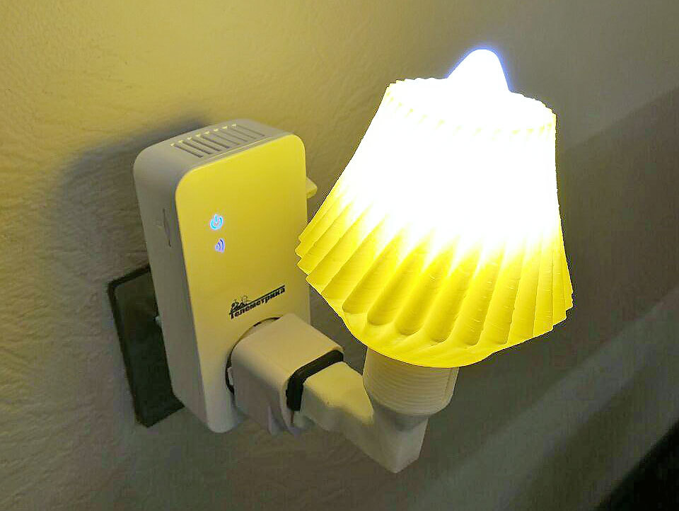 Обзор GSM-розетки «Телеметрика» - 24 Обзор GSM-розетки «Телеметрика» - 24