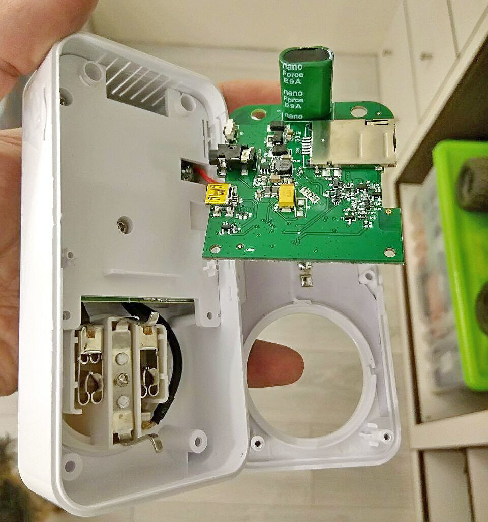 Обзор GSM-розетки «Телеметрика» - 36 Обзор GSM-розетки «Телеметрика» - 36