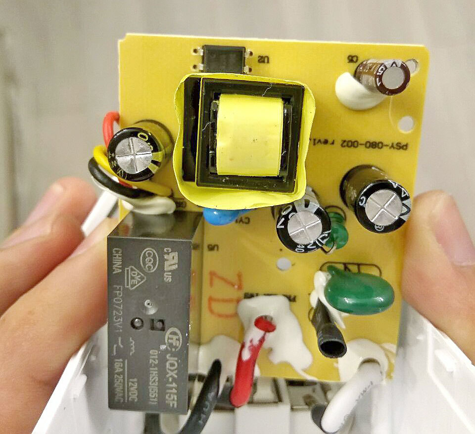 Обзор GSM-розетки «Телеметрика» - 37 Обзор GSM-розетки «Телеметрика» - 37