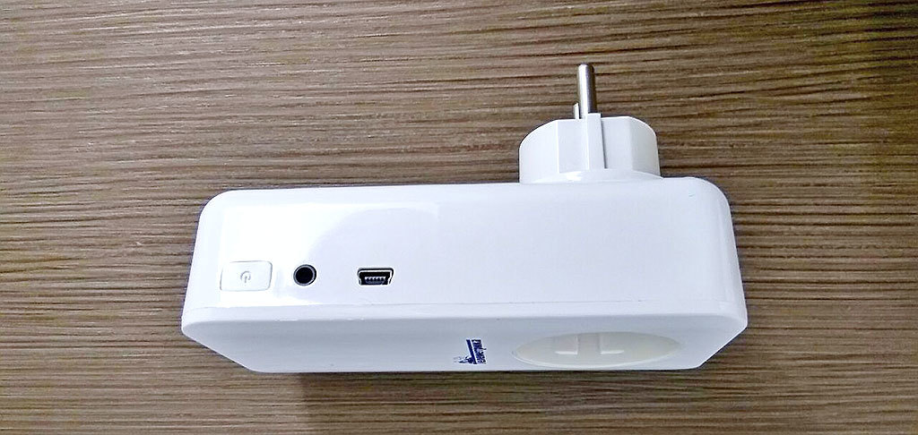 Обзор GSM-розетки «Телеметрика» - 6 Обзор GSM-розетки «Телеметрика» - 6