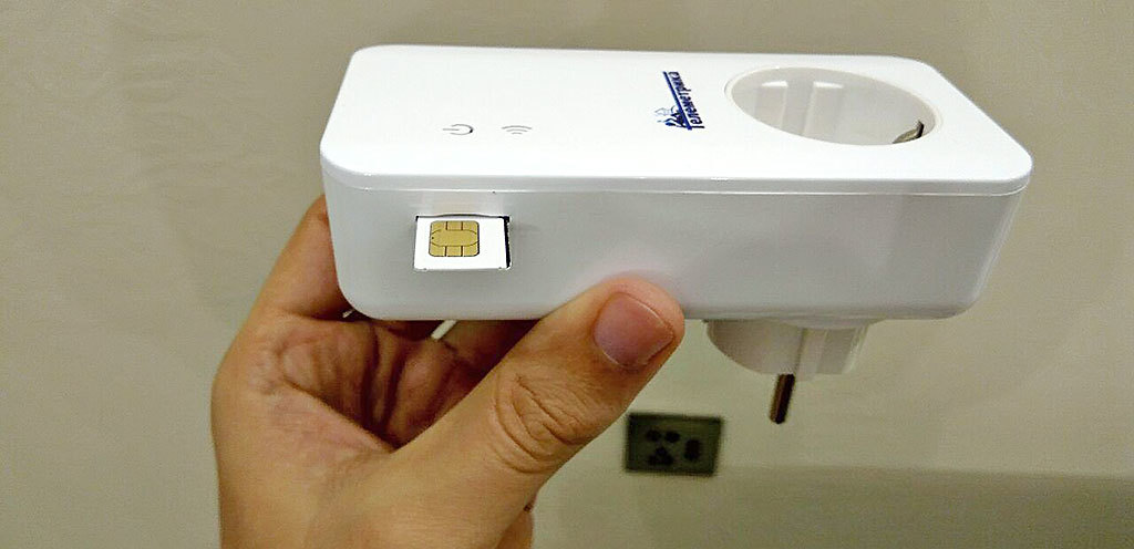 Обзор GSM-розетки «Телеметрика» - 7 Обзор GSM-розетки «Телеметрика» - 7