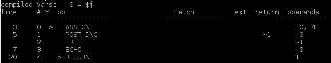 Обзор расширения OPCache для PHP - 29