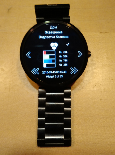 Очередной умный дом, в нескольких частях. Декоративное освещение - 15 image