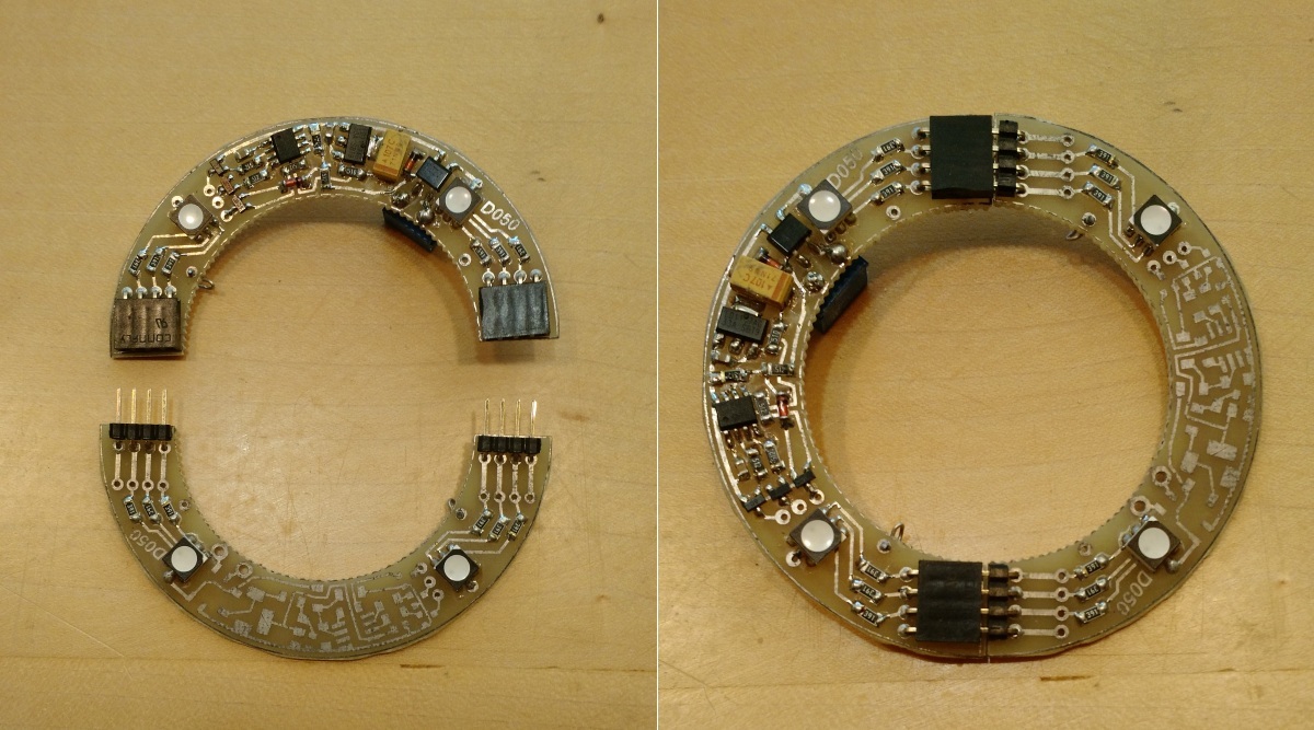 Очередной умный дом, в нескольких частях. Декоративное освещение - 7 image