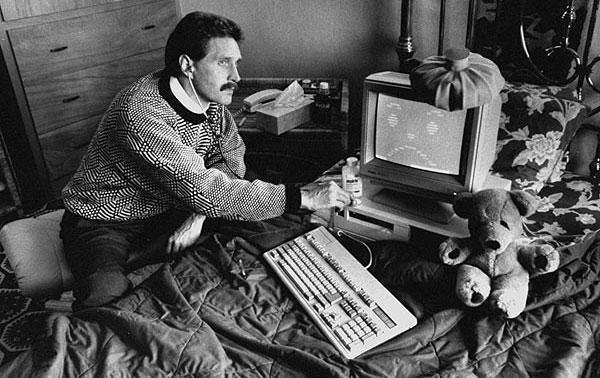 Джон и компания McAfee. История порознь и сообща - 2 Джон и компания McAfee. История порознь и сообща - 2