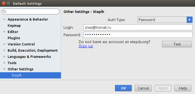 Новый плагин от Stepik.org для IntelliJ IDEA - 8 Новый плагин от Stepik.org для IntelliJ IDEA - 8
