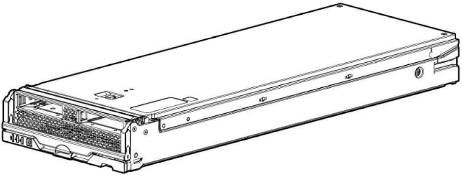 Про HPE Synergy, часть II – Шасси и сервера - 6