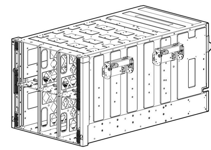 Про HPE Synergy, часть II – Шасси и сервера - 1