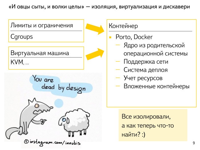 Вызовы поискового облака. Лекция в Яндексе - 7