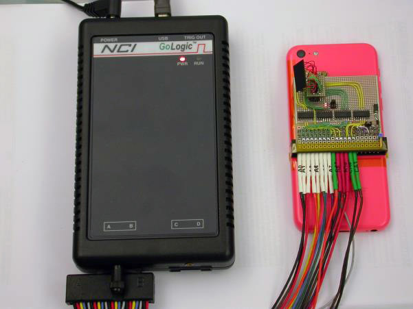 Демонстрация брутфорса пароля iPhone 5c c зеркалированием флэш-памяти - 12 Демонстрация брутфорса пароля iPhone 5c c зеркалированием флэш-памяти - 12