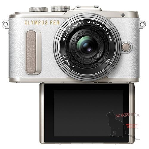 Анонс камеры Olympus PEN E-PL8 ожидается на следующей неделе