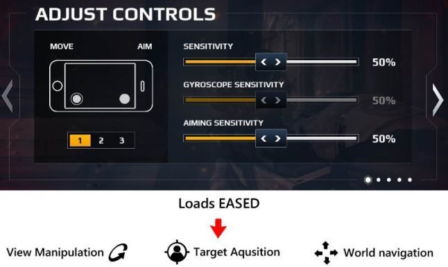 Жестокая реальность создания FPS для мобильных устройств - 14 Жестокая реальность создания FPS для мобильных устройств - 14