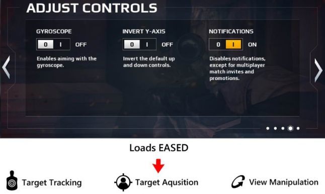 Жестокая реальность создания FPS для мобильных устройств - 17 Жестокая реальность создания FPS для мобильных устройств - 17